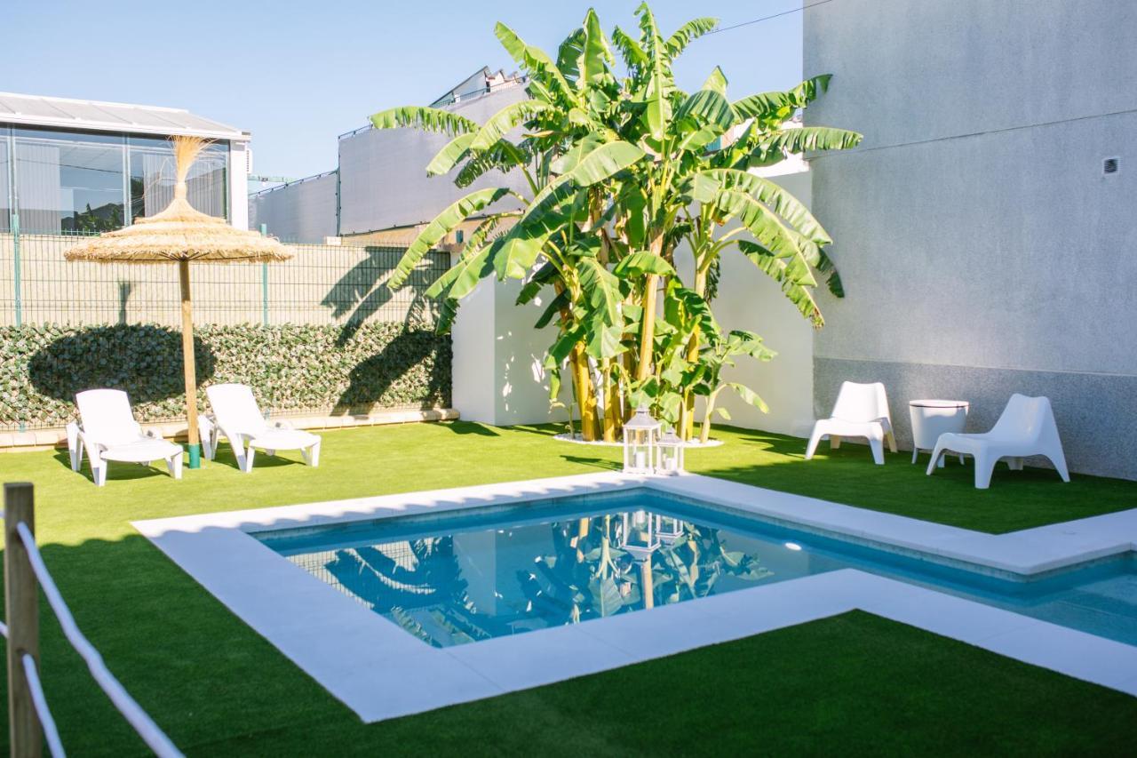 Casa Luxury "El Olivo De Cordoba" Con Jacuzzi Y Parking Privado Pensionat Exteriör bild