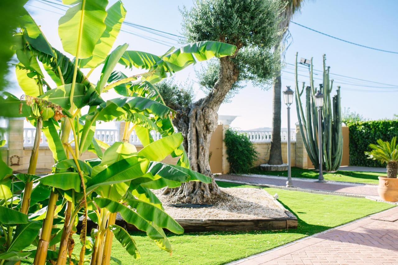 Casa Luxury "El Olivo De Cordoba" Con Jacuzzi Y Parking Privado Pensionat Exteriör bild