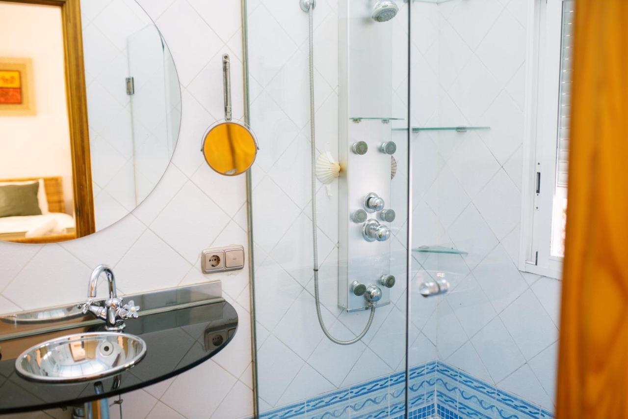 Casa Luxury "El Olivo De Cordoba" Con Jacuzzi Y Parking Privado Pensionat Exteriör bild