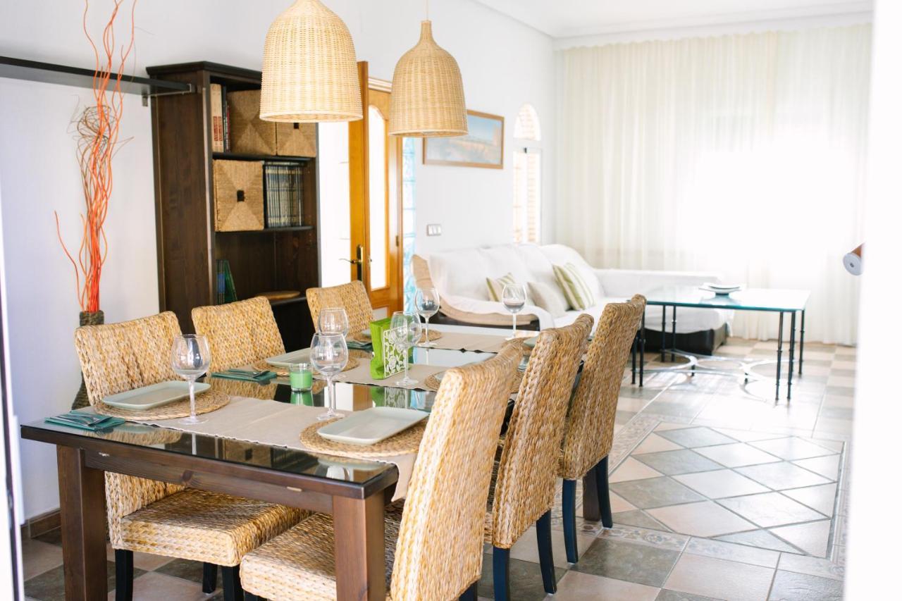 Casa Luxury "El Olivo De Cordoba" Con Jacuzzi Y Parking Privado Pensionat Exteriör bild