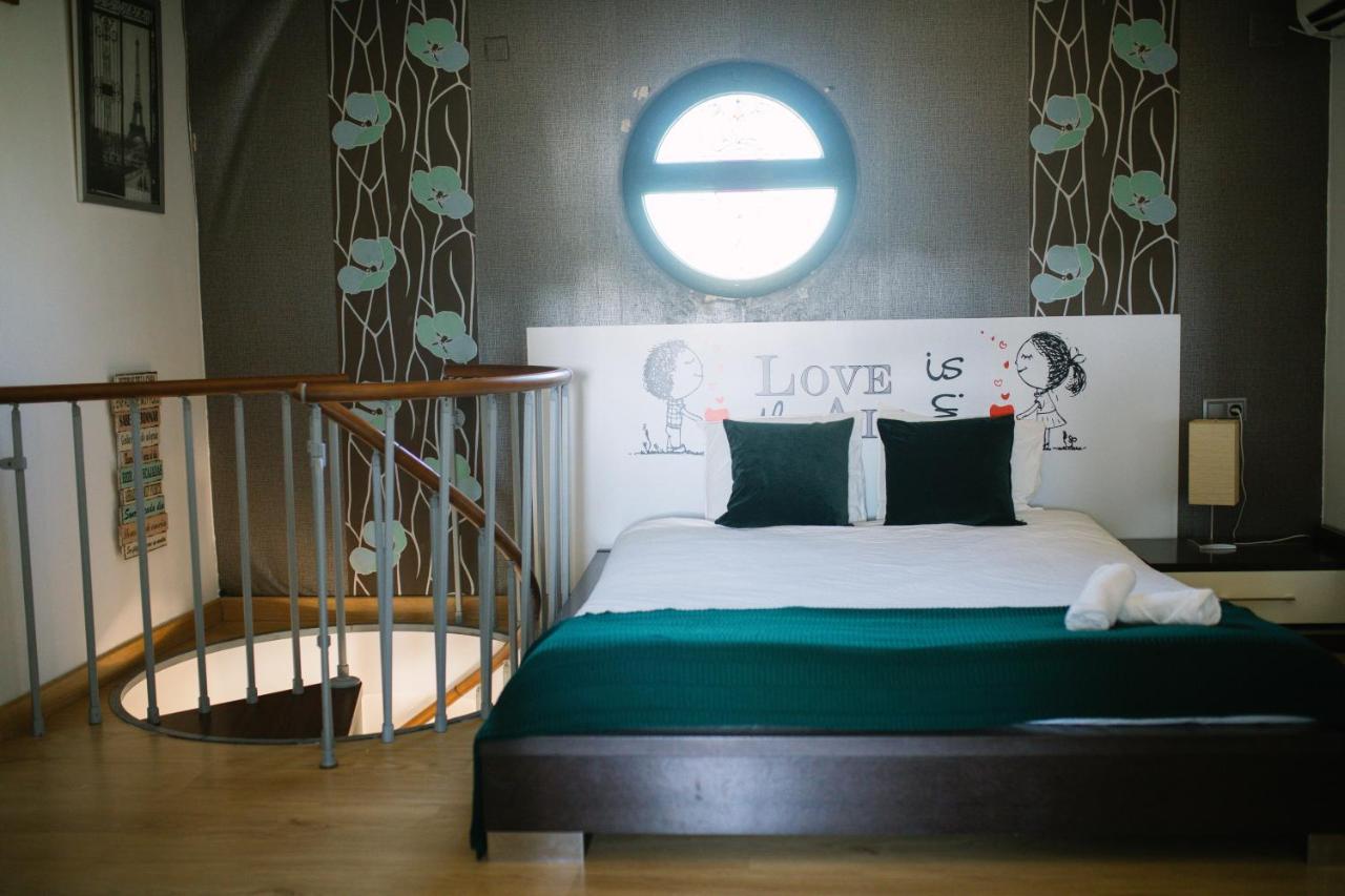 Casa Luxury "El Olivo De Cordoba" Con Jacuzzi Y Parking Privado Pensionat Exteriör bild