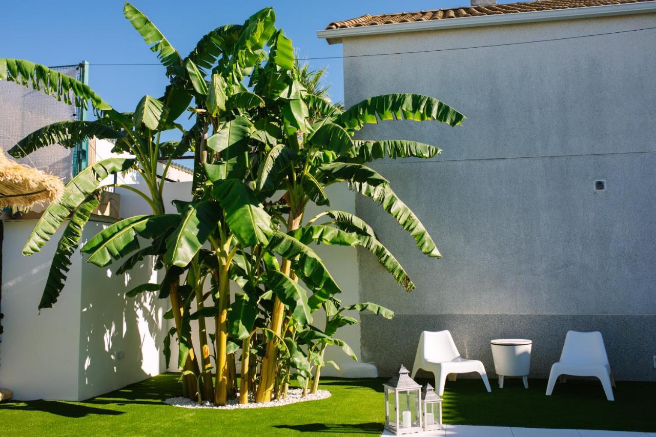 Casa Luxury "El Olivo De Cordoba" Con Jacuzzi Y Parking Privado Pensionat Exteriör bild