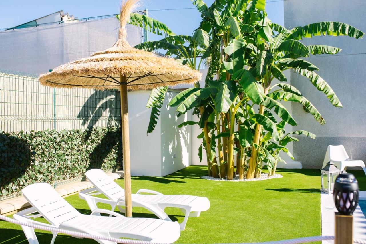 Casa Luxury "El Olivo De Cordoba" Con Jacuzzi Y Parking Privado Pensionat Exteriör bild