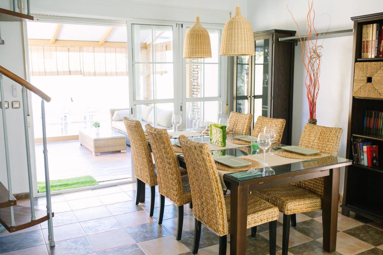 Casa Luxury "El Olivo De Cordoba" Con Jacuzzi Y Parking Privado Pensionat Exteriör bild