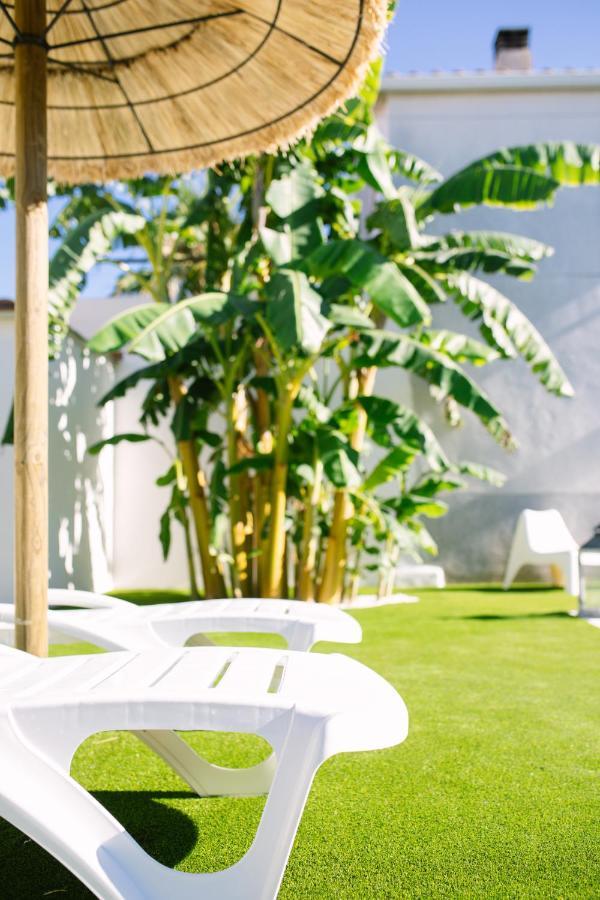 Casa Luxury "El Olivo De Cordoba" Con Jacuzzi Y Parking Privado Pensionat Exteriör bild